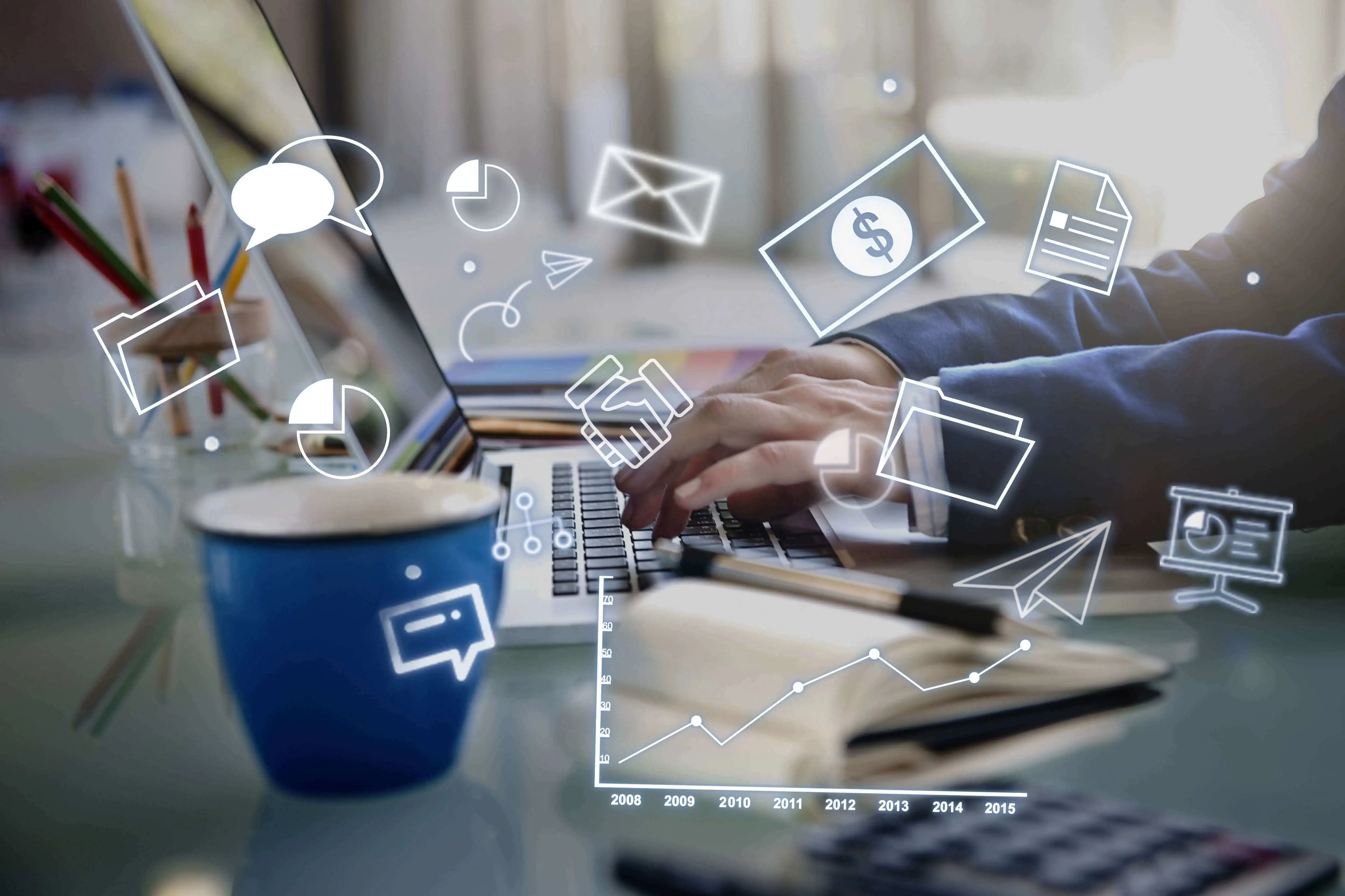 SAN micron - Software Development & IT Solutions